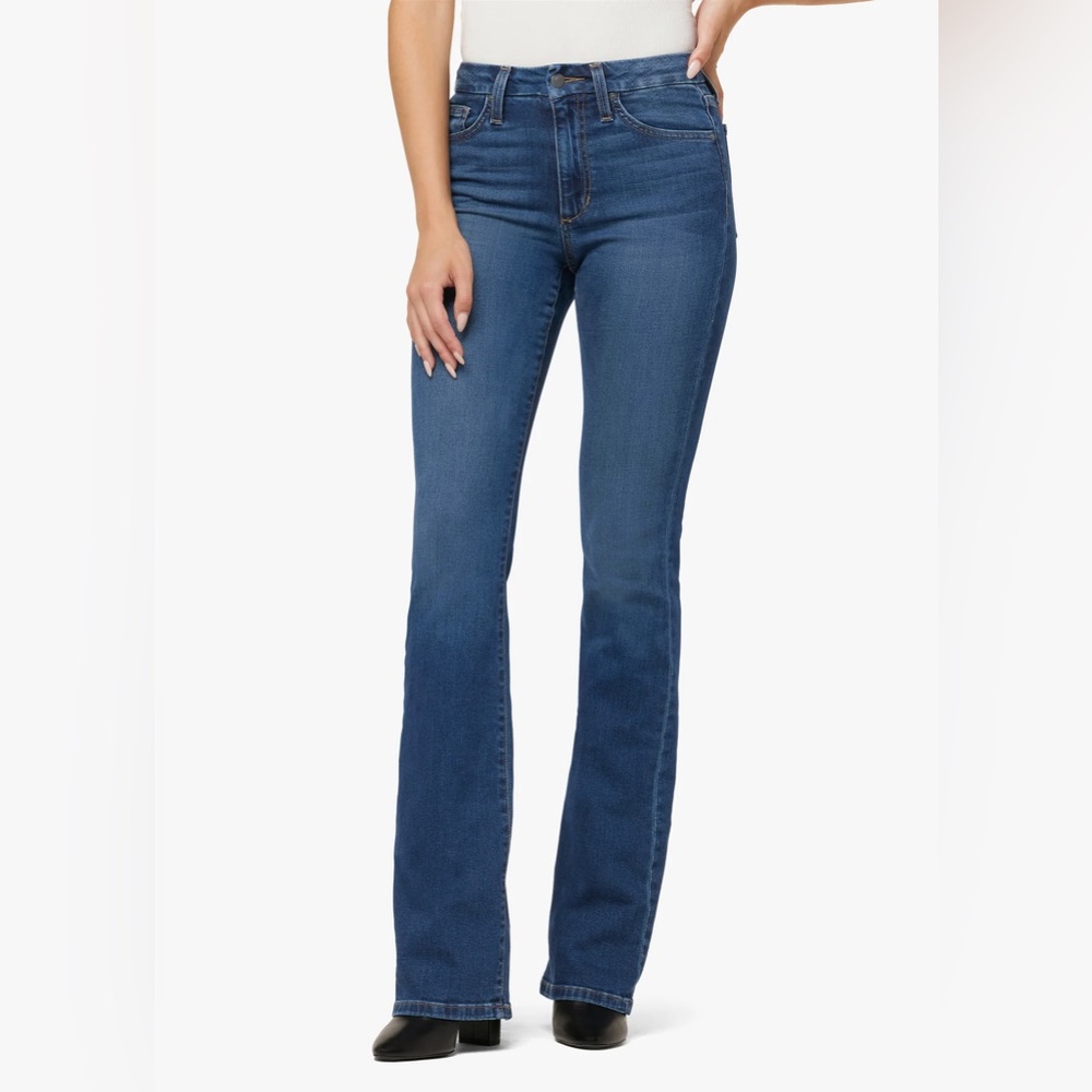 Joe’s Jeans The HI (Rise) Honey Curvy Bootcut - Blue